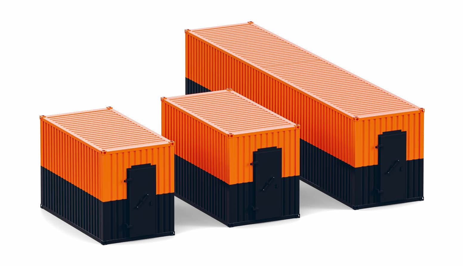 Модульные контейнеры МЗСГО