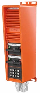 Взрывозащищённые устройства