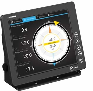 Метеостанция Перископ