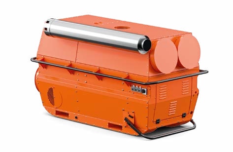 Дизель-генераторные установки