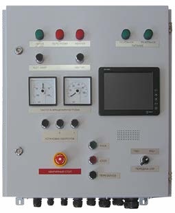 Щиты управления