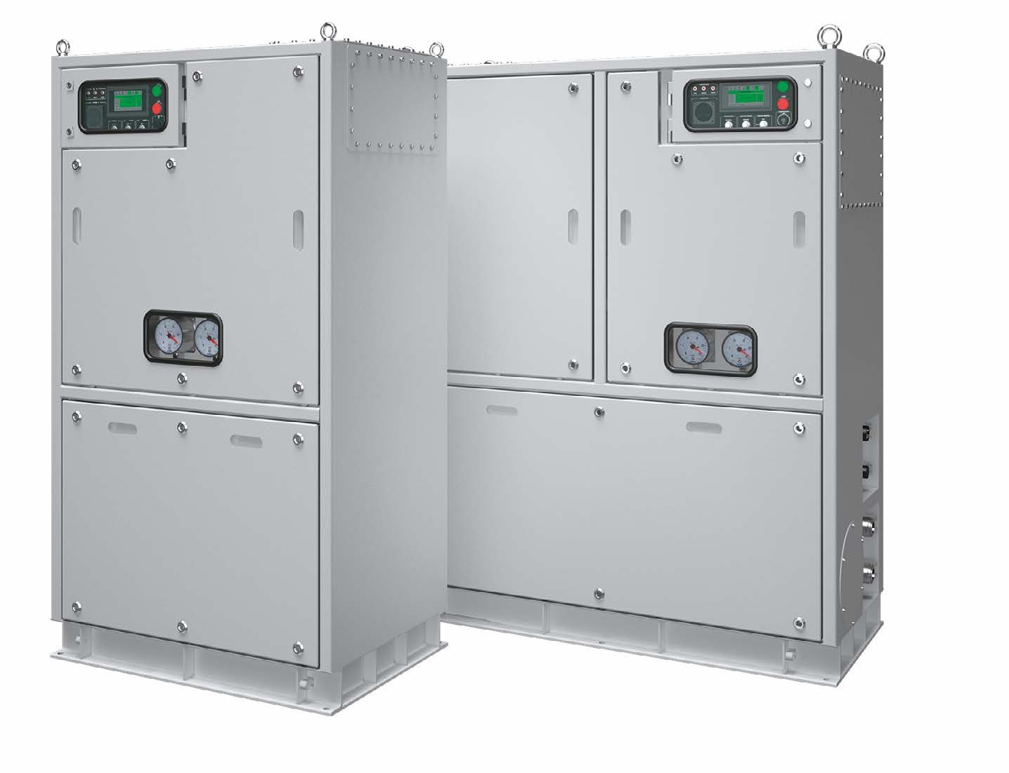 Кондиционеры автономные АК