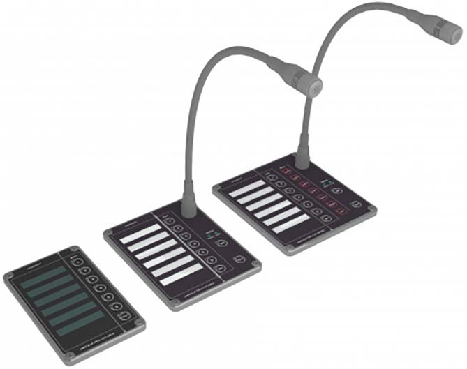 АКТС-1007 — блок управления