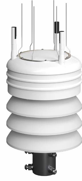 Метеостанция Перископ — датчик